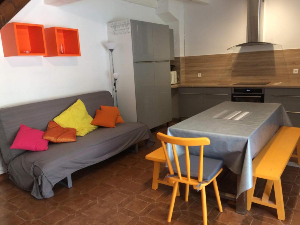 Maison Vacances A La Madrague Saint Cyr Sur Mer Екстер'єр фото