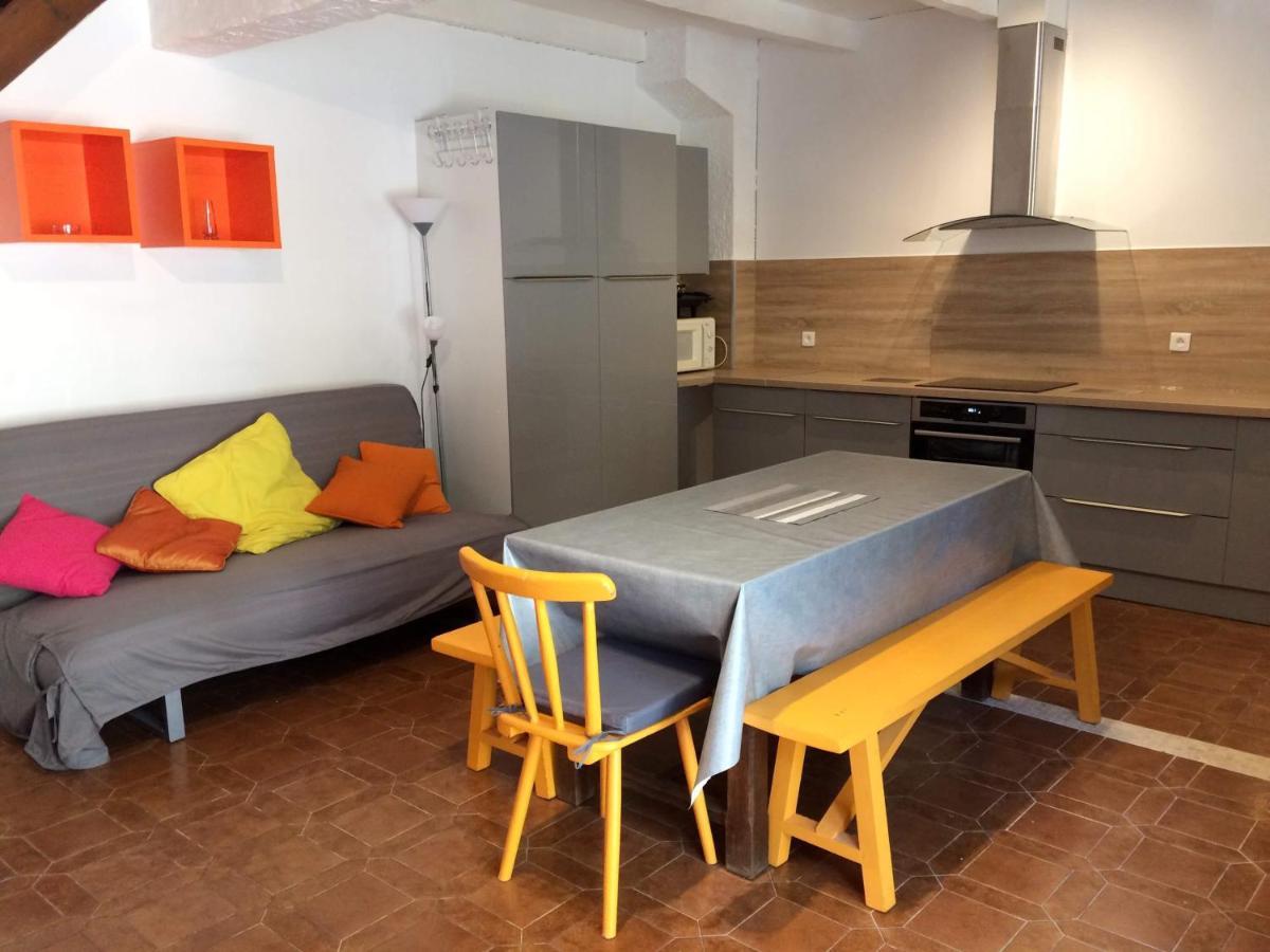 Maison Vacances A La Madrague Saint Cyr Sur Mer Екстер'єр фото