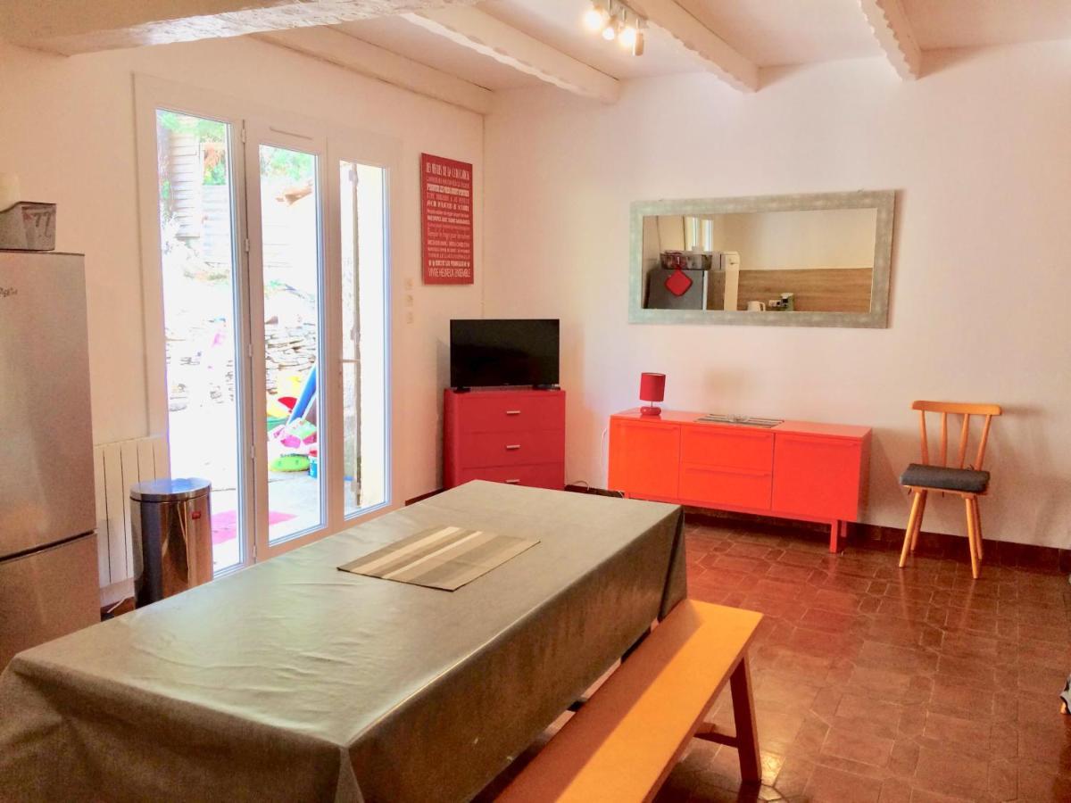 Maison Vacances A La Madrague Saint Cyr Sur Mer Екстер'єр фото