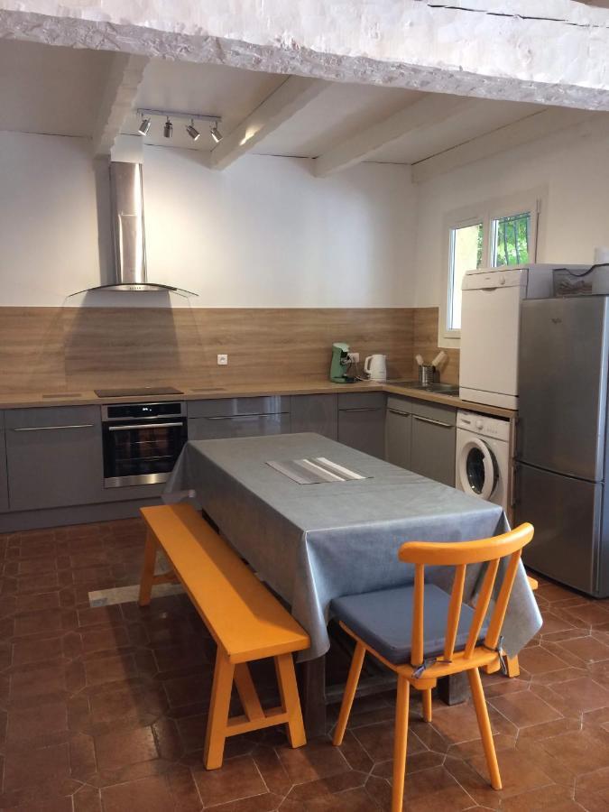 Maison Vacances A La Madrague Saint Cyr Sur Mer Екстер'єр фото
