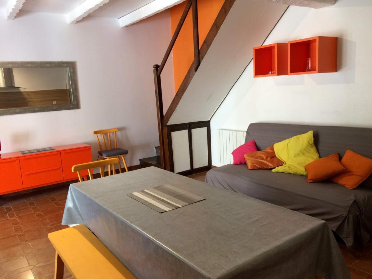 Maison Vacances A La Madrague Saint Cyr Sur Mer Екстер'єр фото